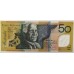 AUSTRALIA 2011 . FIFTY 50 DOLLAR BANKNOTES . STEVENS/HNERY . FIRST and LAST PREFIX AA11/JC11